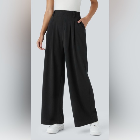 HALARA Pants - halara waffle pants